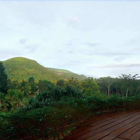 فندق Nuyu Khaoyai Pong Talong المظهر الخارجي الصورة